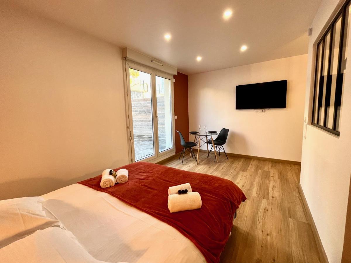Avec Grande Terrasse Et Parking Privatifs Apartment *